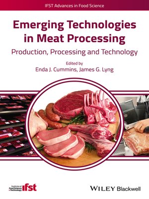 cover image of Emerging Technologies in Meat Processing